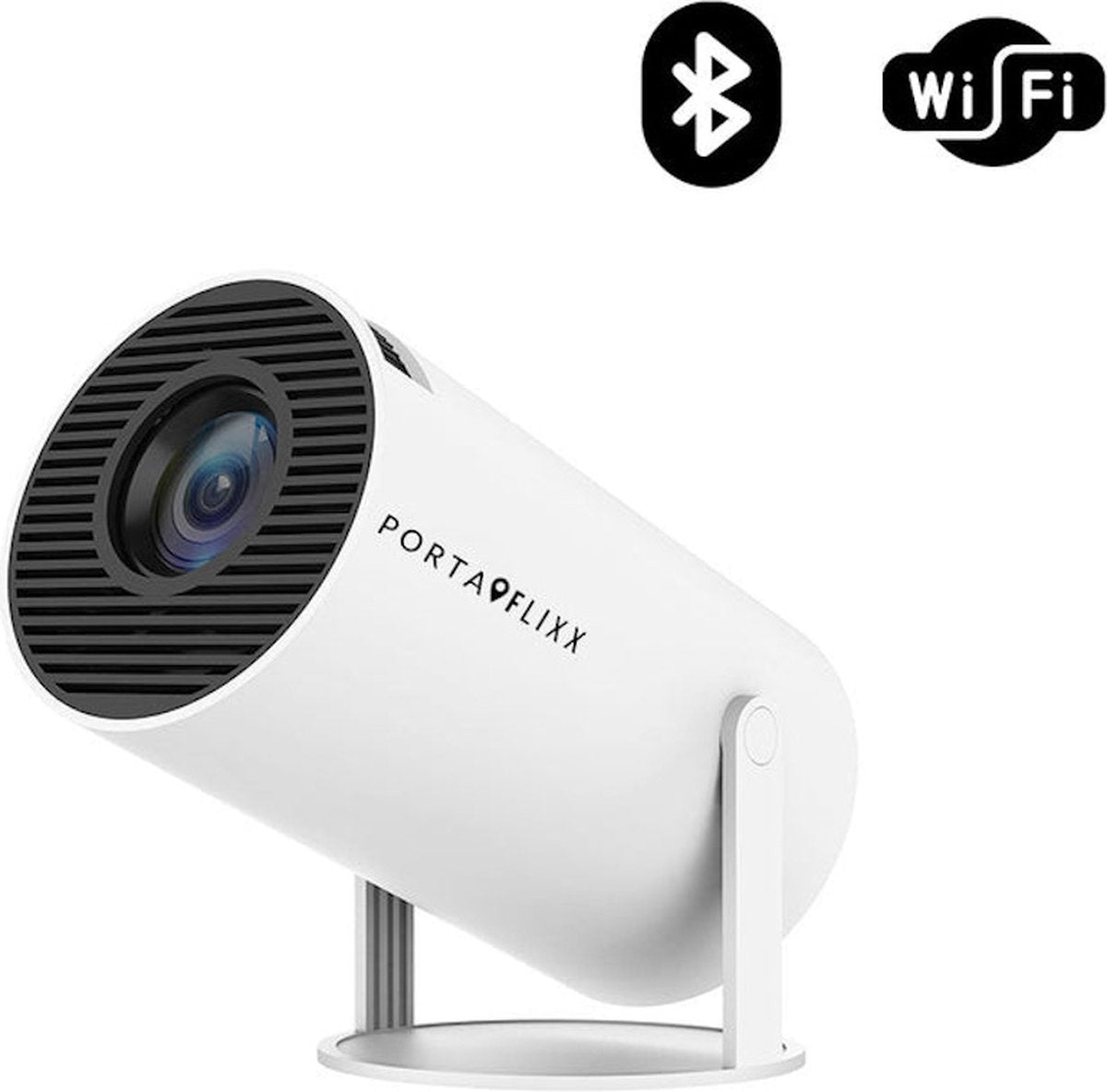 PortaFlixx™ | Android 11 projector