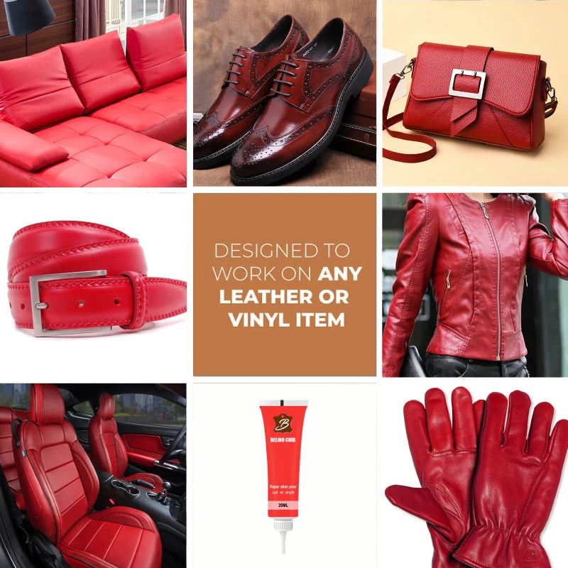 LeatherRevive | 20ml Leather Repair Gel