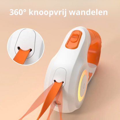 Vivindo™  | LightWalk - Exclusieve hondenriem voor Veiligheid