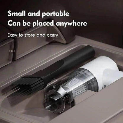 SwiftSweep | 3 in 1 Portable Vacuum Cleaner