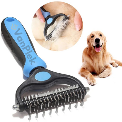 VanPlek™ PetBrush - Huisdier Verzorging Borstel