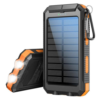 Solar Power Bank | 10.000 mAh