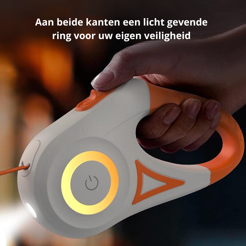 Vivindo™  | LightWalk - Exclusieve hondenriem voor Veiligheid