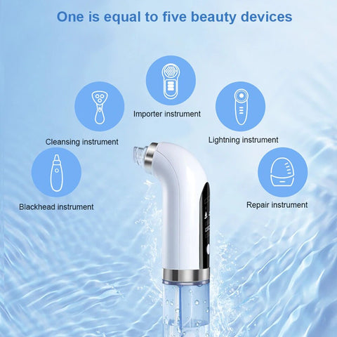 AquaPore™ | Blackhead Remover