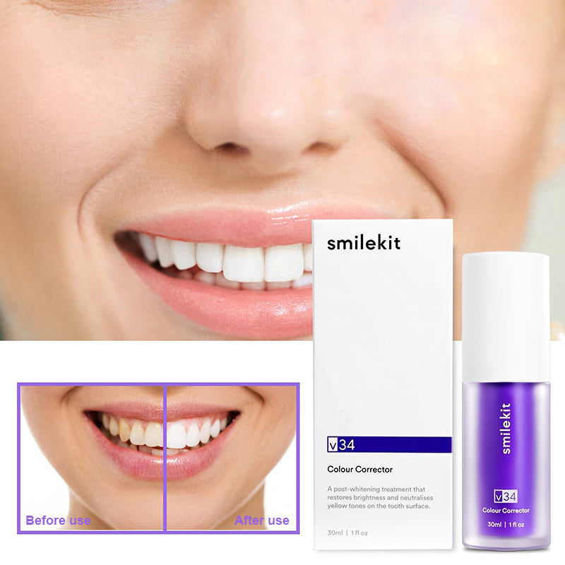 Smilekit® V34 Colour Corrector Serum