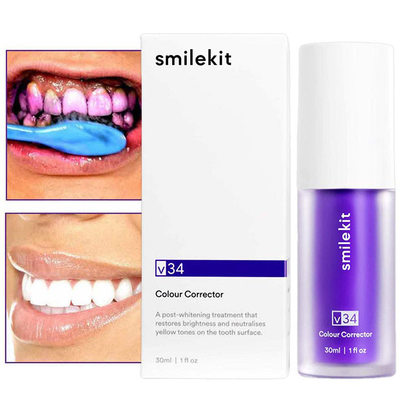 Smilekit® V34 Colour Corrector Serum