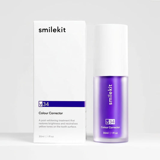 Smilekit® V34 Colour Corrector Serum