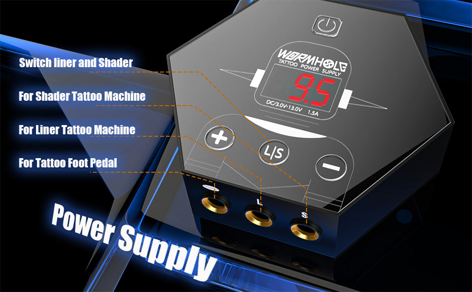 Wormhole | Complete Beginner Rotary Machine Kit