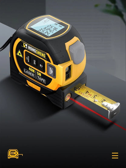 InfralaserTape - 3-In-1 Infrarood Laser Meetlint