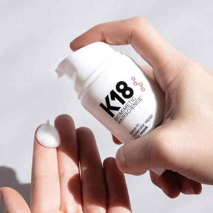 K18 - (1+1 GRATIS!) Hair Leave-in Molecular Repair Masker - 50ml