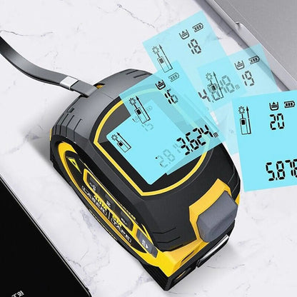 InfralaserTape - 3-In-1 Infrarood Laser Meetlint