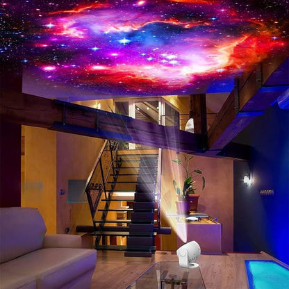 SkyFlick - Planetarium Projector