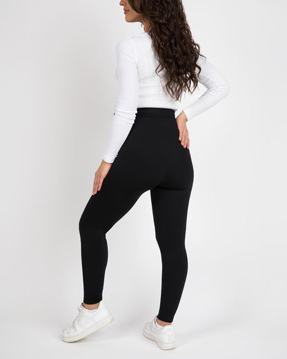 Comfort Legging met Bump-Hugging