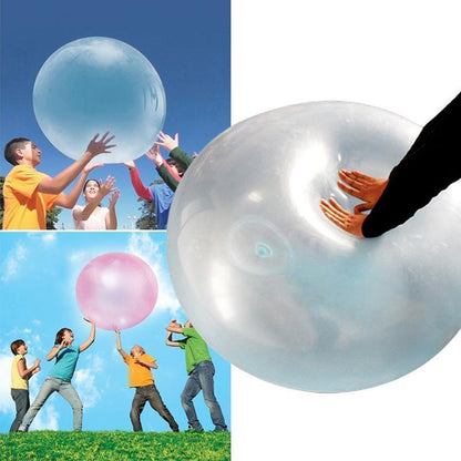 Bubble Blast Stuiterbal