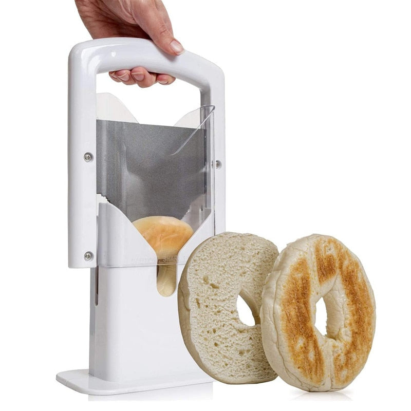 Bagel Master Snijmachine