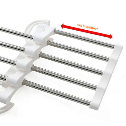 Magic Hanger Pro - Ruimtebesparende Kledinghanger