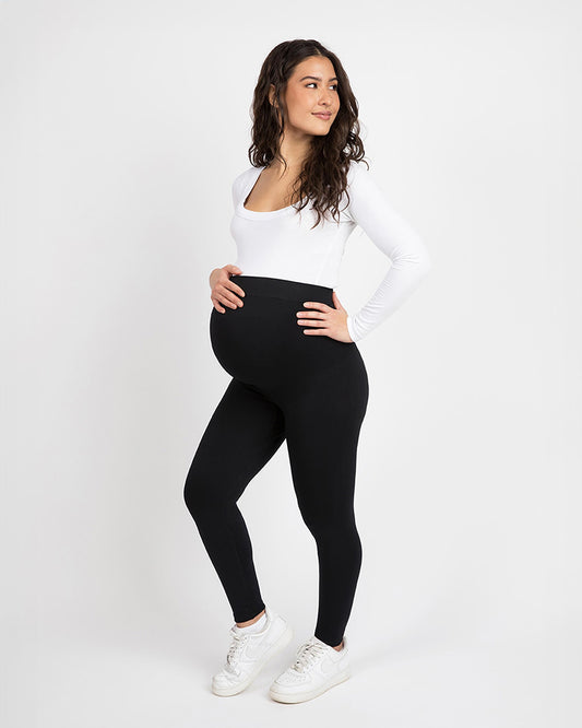 Comfort Legging met Bump-Hugging