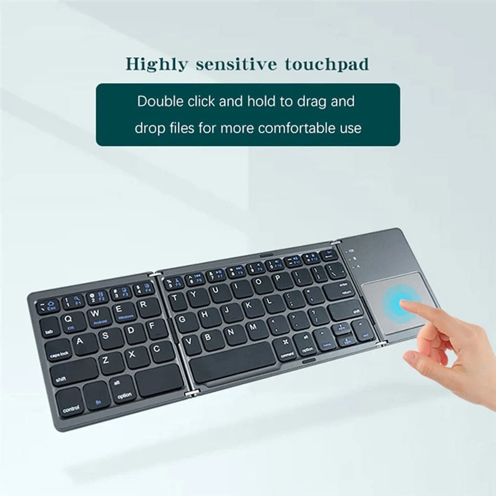 Minovo™ | Bluetooth Keyboard