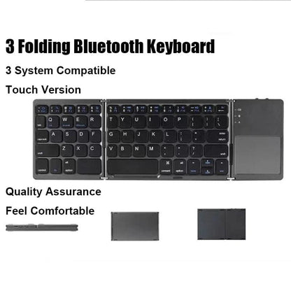 Minovo™ | Bluetooth Keyboard